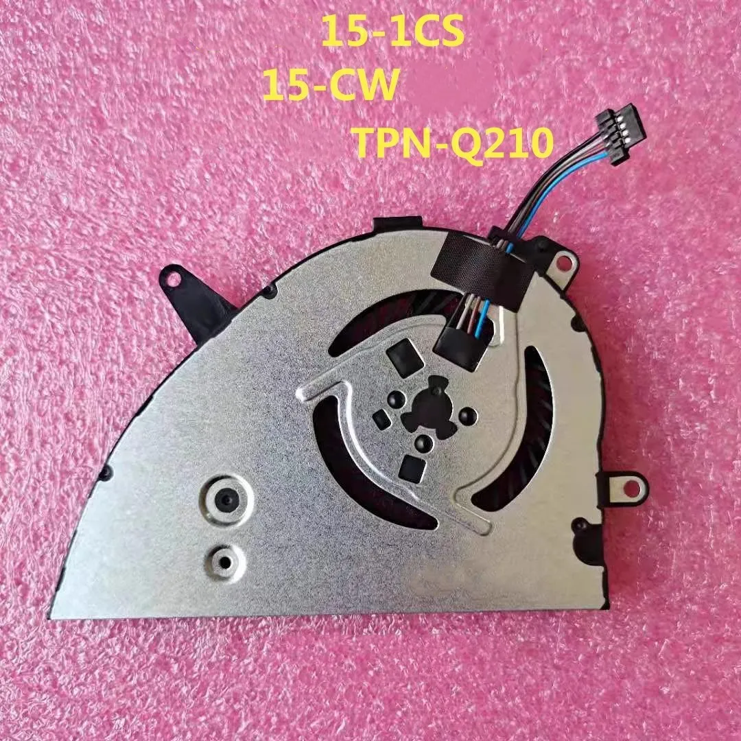 Free shipping new original 15-CW 15-CS integrated TPN-Q210 L25584-001 cooling fan