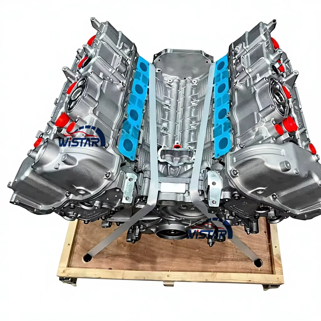 Factory 4.4T  S63B44B S63B44 Motor Car Long Block S63B44B S63B44A Engine Assembly For BMW 5 6 7 8 Series X5M X6M M5 M6