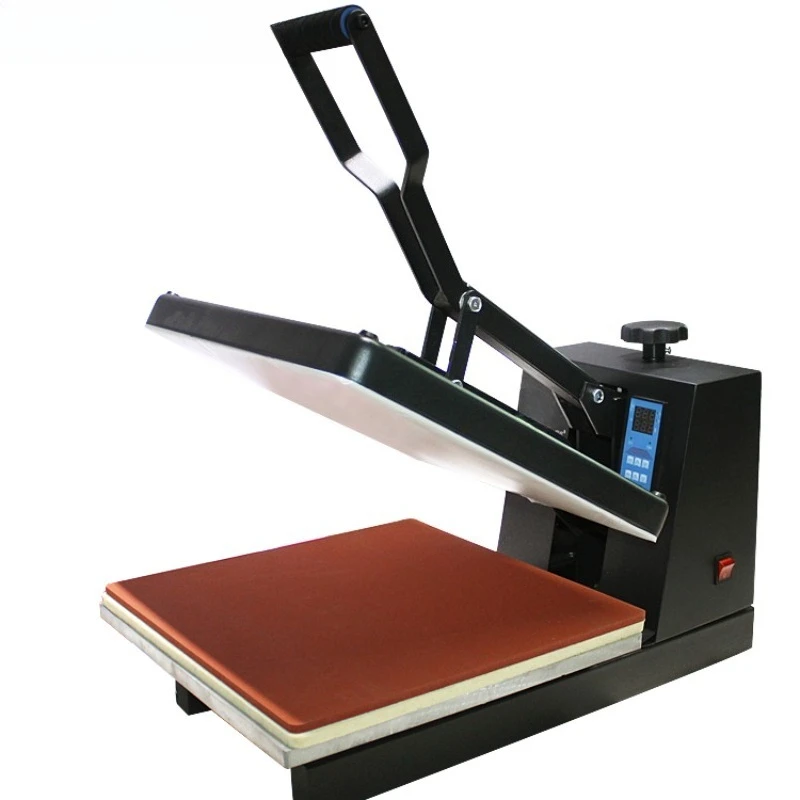 Flat Heat Press Machine Transfer Machine Heat Press Machine FOR Sublimation Tshirt Printing