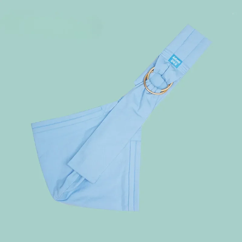 Baby back towel Front hug multi-functional horizontal hug nursing towel Four seasons multi-functional summer breathable
