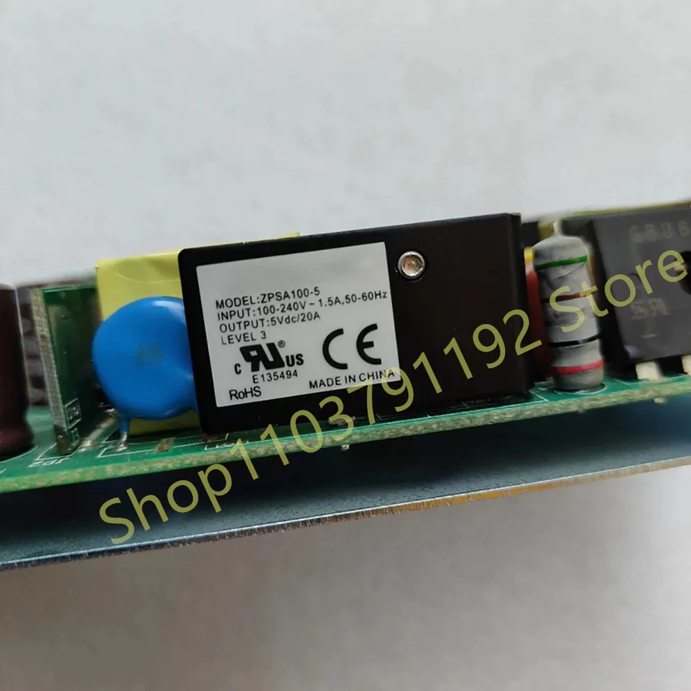 

Модуль управления питанием ZPSA100-5