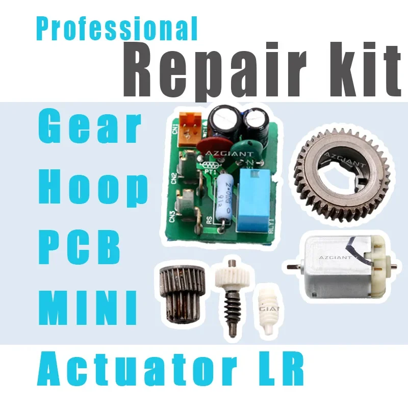 

AZGIANT Professional Car Wing Side Mirror Fold Motor Internal Repair Actuator Gear Cog Hoop PCB LR for Honda Ridgeline CR-V MK3