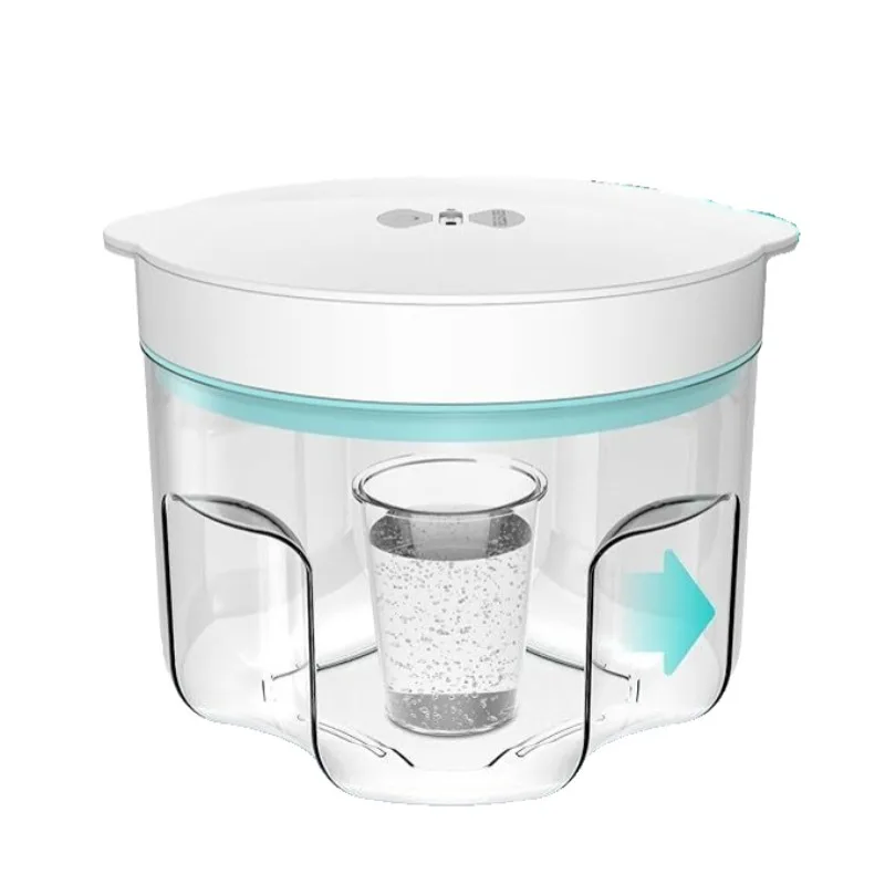 

Устройство для быстрого удаления пузырьков из смолы за 10 минут, вакуумная камера 95 кПа для удаления пузырьков из силикона и смолы