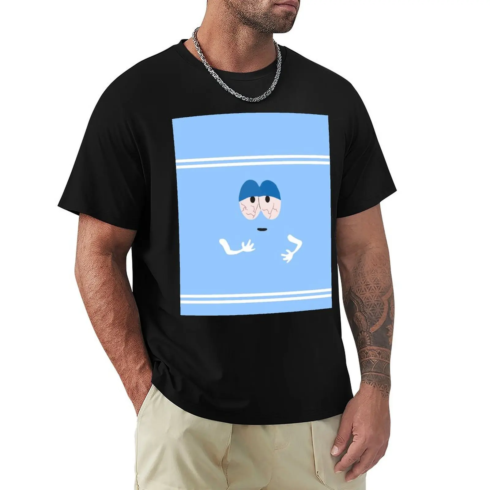 TOWELIE T-Shirt Work Utility Short Sleeve Shirt