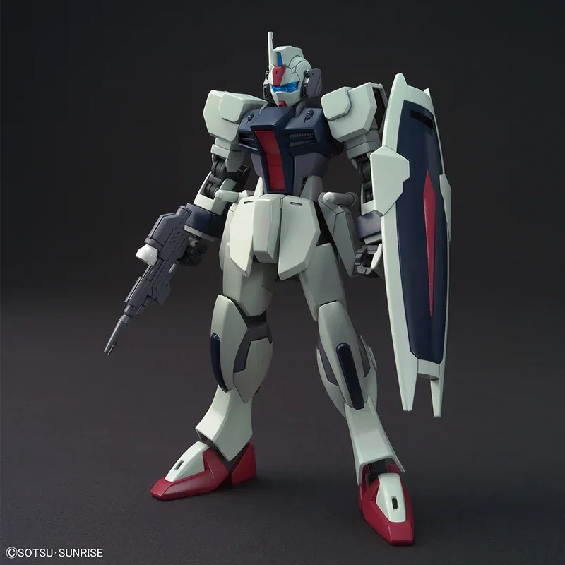 Genuíno bandai hg 1/144 GAT-02L2 l gundam montagem altamente jogável brinquedos presente modelo colecionável