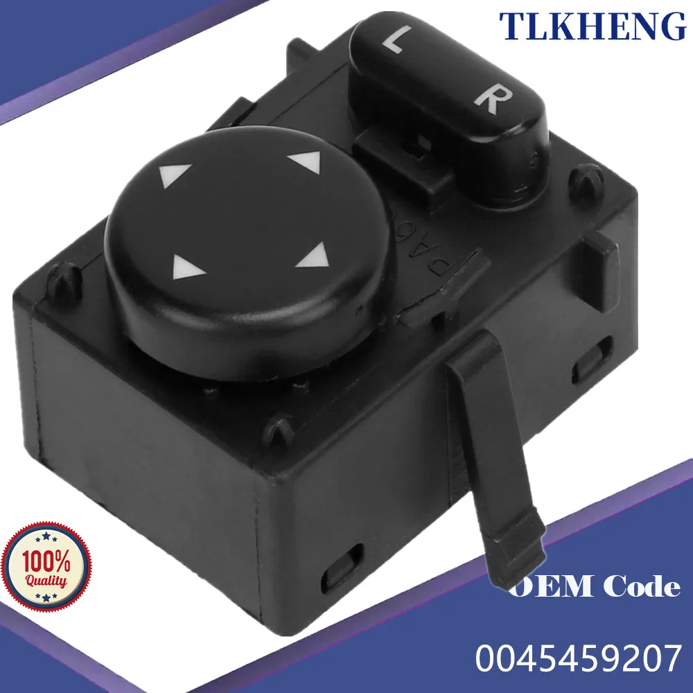 Interruptor de espejo exterior para Dodge Sprinter 2500 3500 Freightliner Sprinter 2500 3500,2003-2006