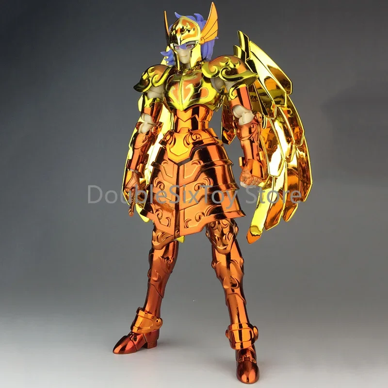 

High Quality Stars Model XC GT Saint Seiya cloth myth EX Siren Sorento Marina Solent PVC Action Figure Metal Armor Model Toys