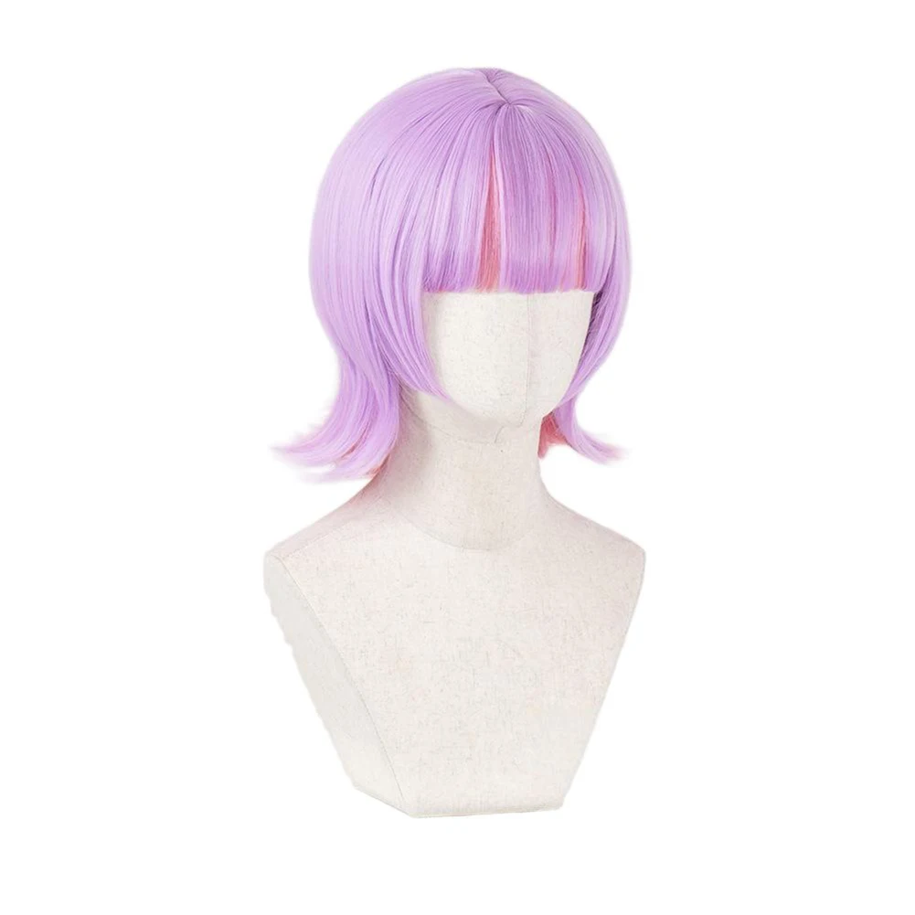Angel Brother Polyurethane Wigs Hair Anime Panty And Stocking Costume Disguise Accessories Girls Women Roleplay Party Props Gift