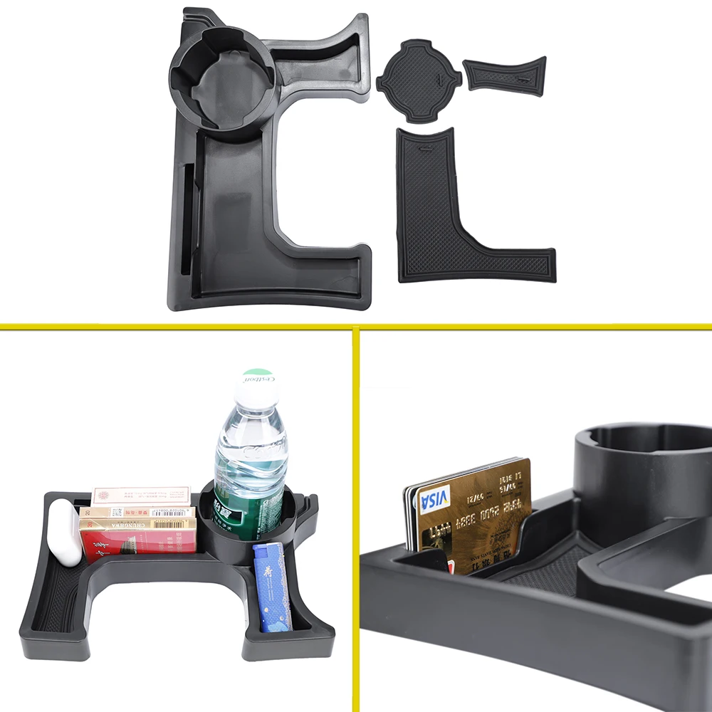 Center Console Gear Shift Storage Box for Suzuki Jimny JB64 JB74 4WD MT 2019-2023 Car Interior Accessory Stowing Tidying Tray