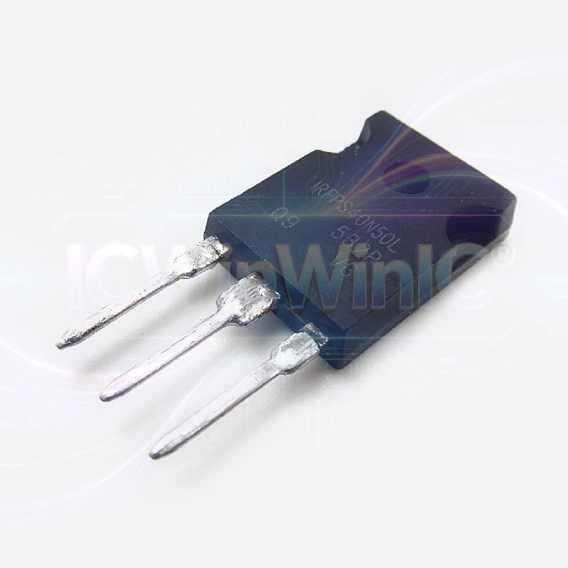5-50PCS IRFPS40N50L IRFPS40N50 CD4055BE CD4055 LA7840 7840 FDC6301N 301 2SA1943 A1943 2N06L07