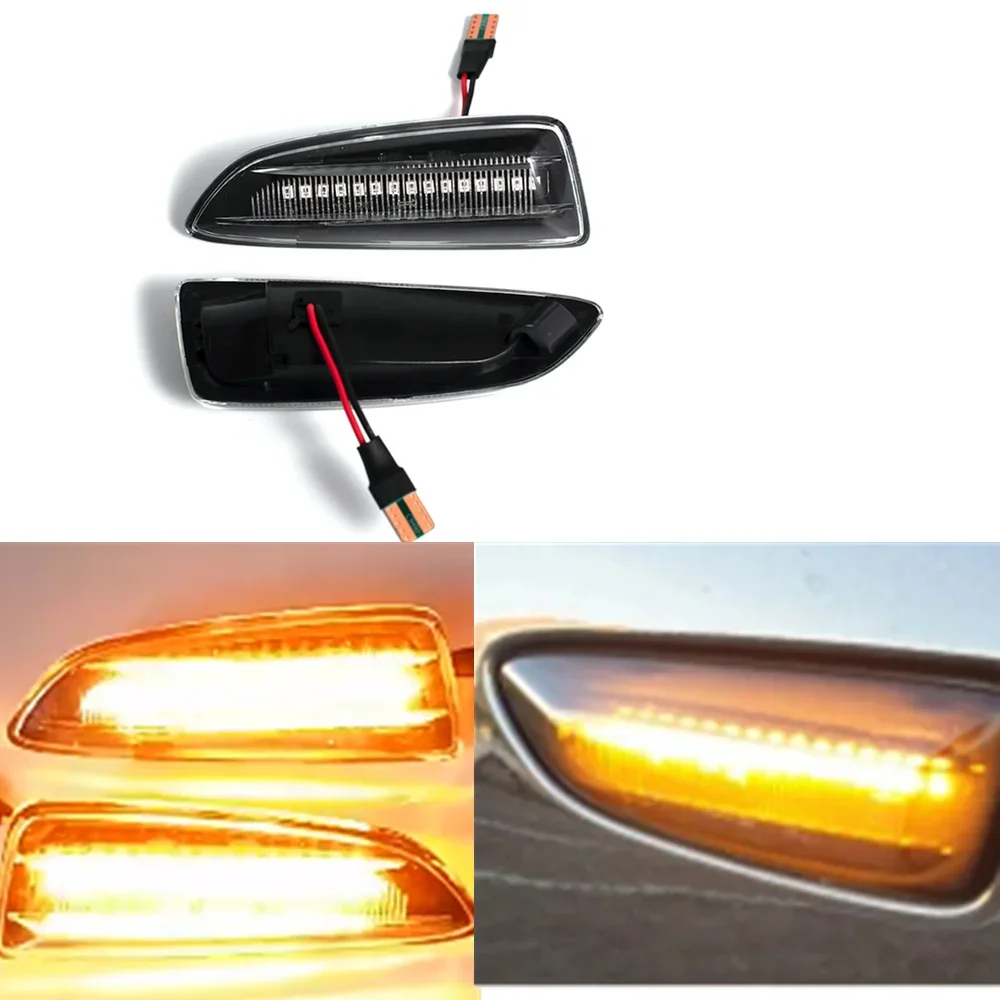 2Pcs Sequential Bli…