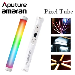 Aputure Amaran PT1c PT2c PT4c Pixel Tube LED Stick Rainbow Streaming Effect Video Studio Lighting For Photography Live