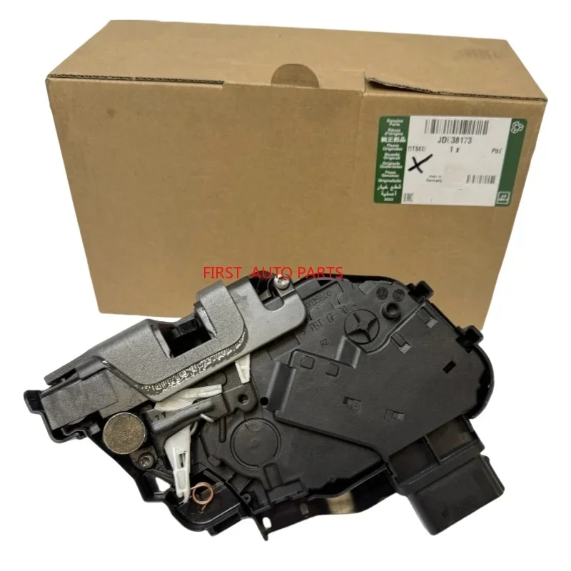 GENUINE JDE38172 JDE38173 LR014100 C2D5636 LR072420 LR091525 LEFT / RIGHT Door Lock For JAGUAR XF X250 XJ X351 XK  Land Rover