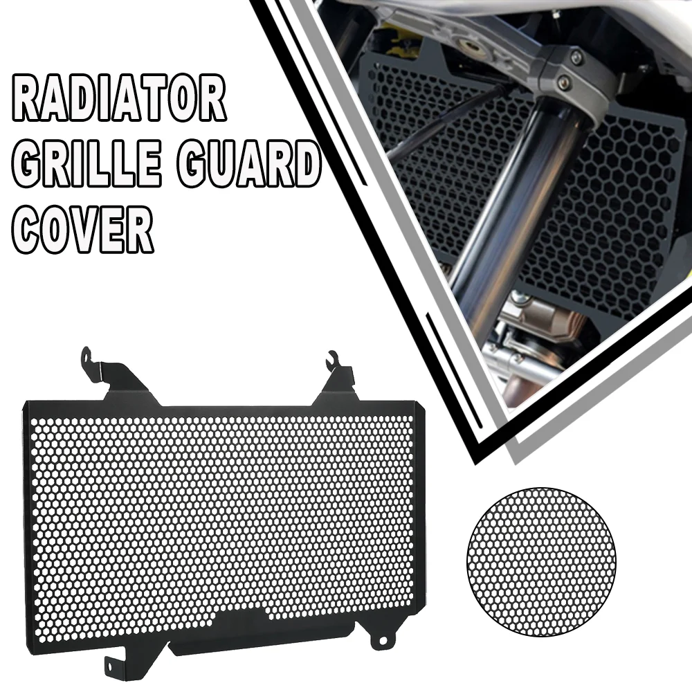 

For Suzuki V-STROM 1050 XT DL1000 V-Strom 1050 Vstrom 1050 2020-2024 Motorcycle Radiator Grille Cover Guard Protection Protetor