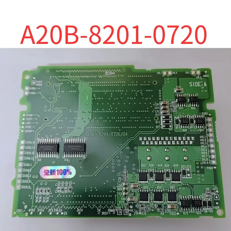 Brand-new A20B-8201-0720 Original CNC machine tool accessory circuit board PCB board Fast Shipping