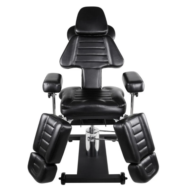 

Moxibustion chair scraping multi-functional lifting chair beauty tattoo bed