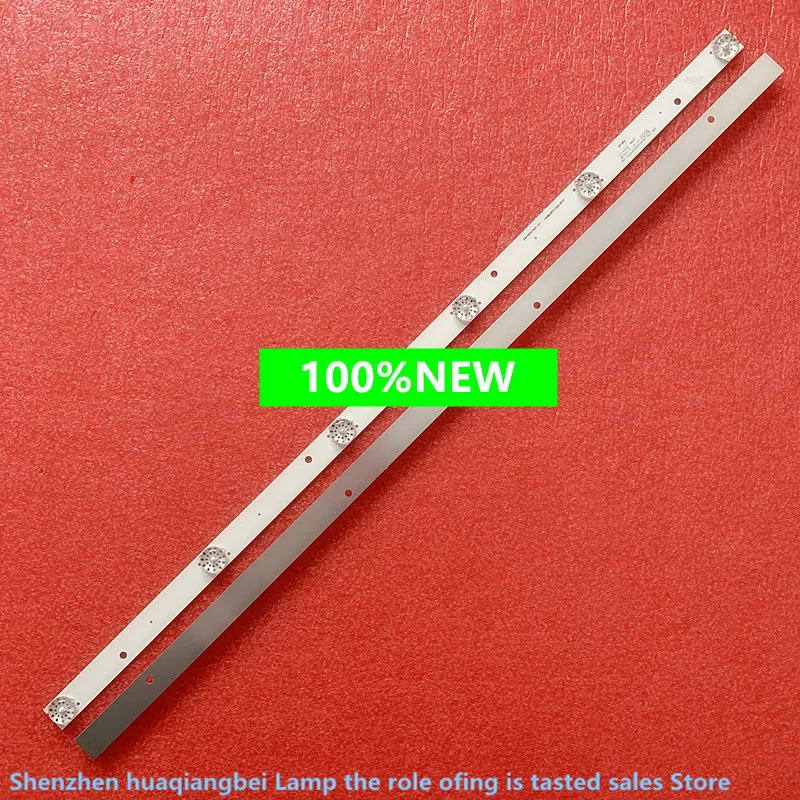 32inch   aluminium 100%new  LCD TV backlight bar FOR NEW 32PHF5011T3  CRH-F32JL43030020659A BOEI320WX1  6LED   6V   595MM