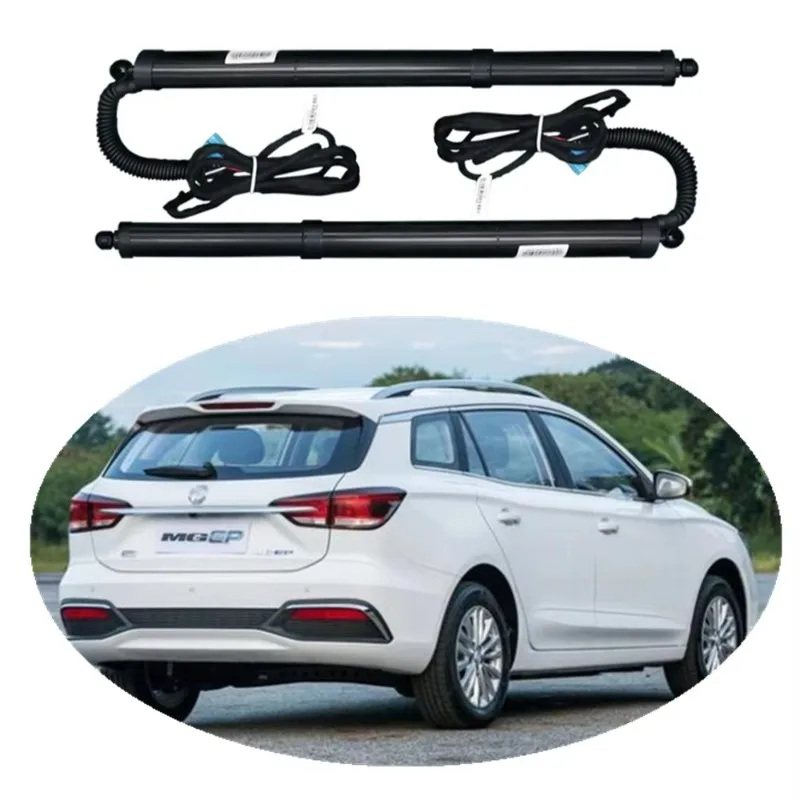 2026 New Type Intelligent Open Rear Door Electric Tailgate for New Energy Vehicle Refitting Parts Automatic Back Door