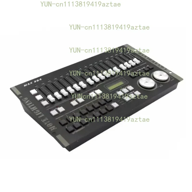 DMX384/512 Lighting Console Shaking Head Beam Light Wedding Stage Par Light Dimming Console