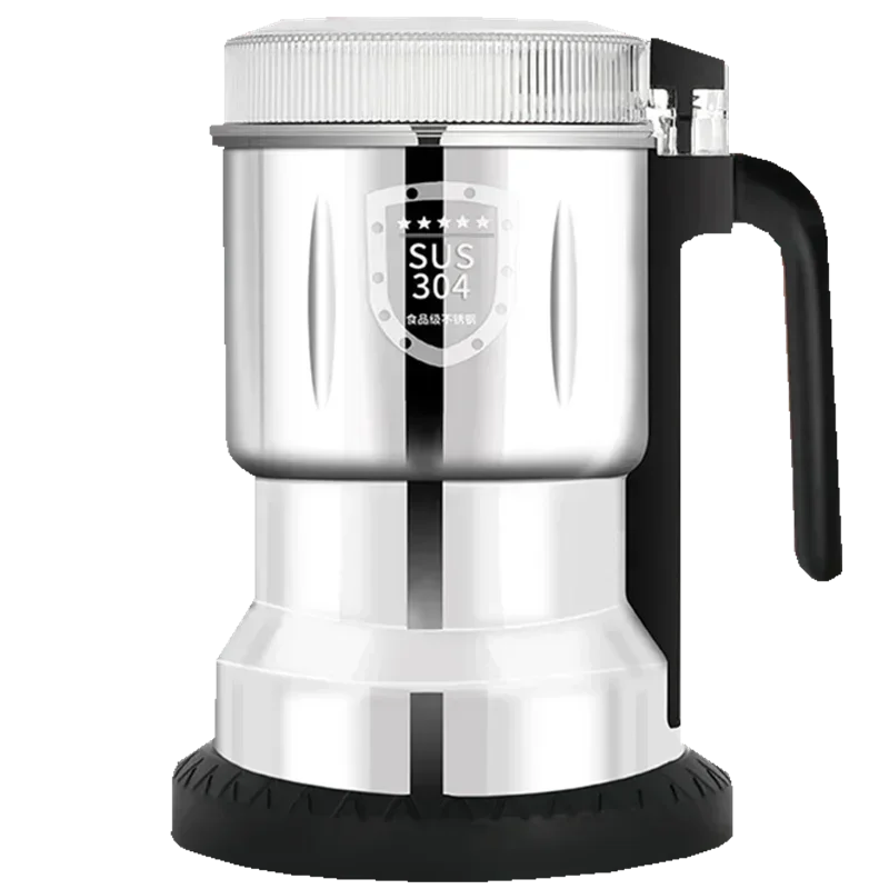 

Hot sales Pulverizer Household Grinder Cooking Machine Pulverizer Small Pulverizer Ultra-fine Dry Grinding Medicine Wall Breaker