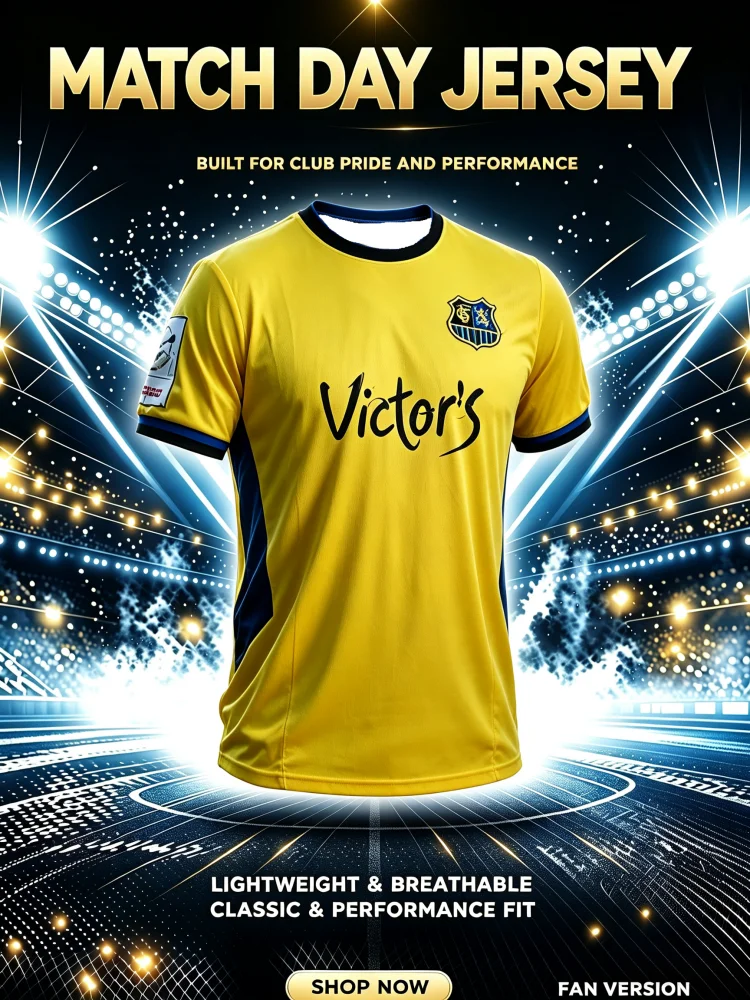 2026-27 Summer New Germany FC S-Saarbrücken Football Jersey Sports Men Women Breathable Quick-Drying T-shirt Family Kids Tees