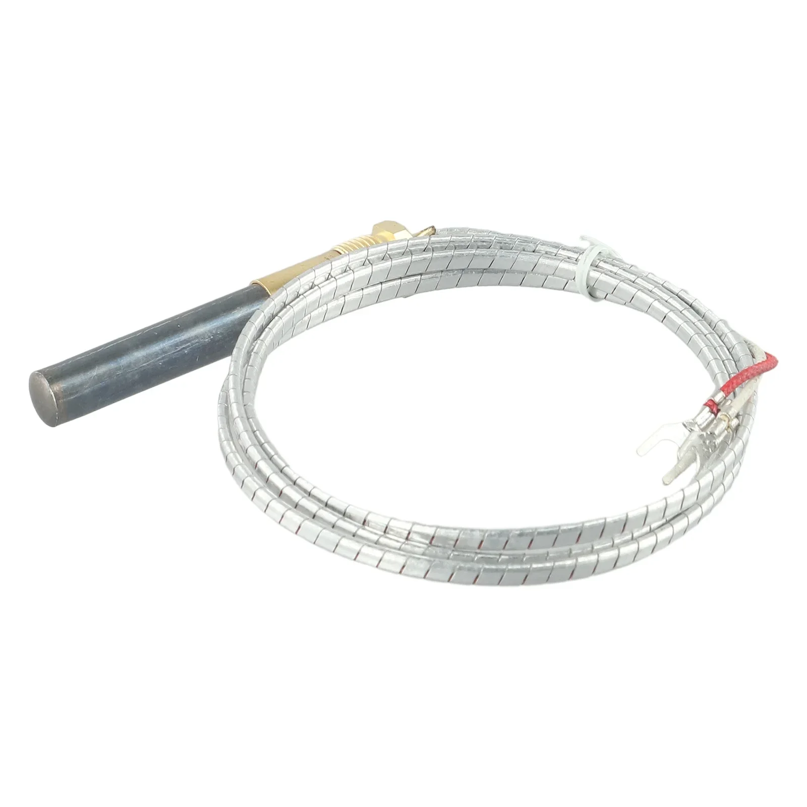 Fireplaces Thermopile Thermopile Gas Fireplace Heater Temperature Hot Water Heater Generator Sensor Thermopile