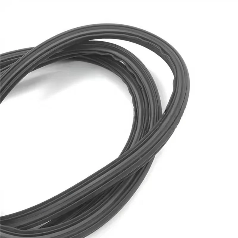 

A80X-Trunk Rubber Strips Tail Cover Seals Tail Trunk Lid Seal Gasket 74865-SNE-A01 74865SNEA01 For Honda Civic 2006-2011