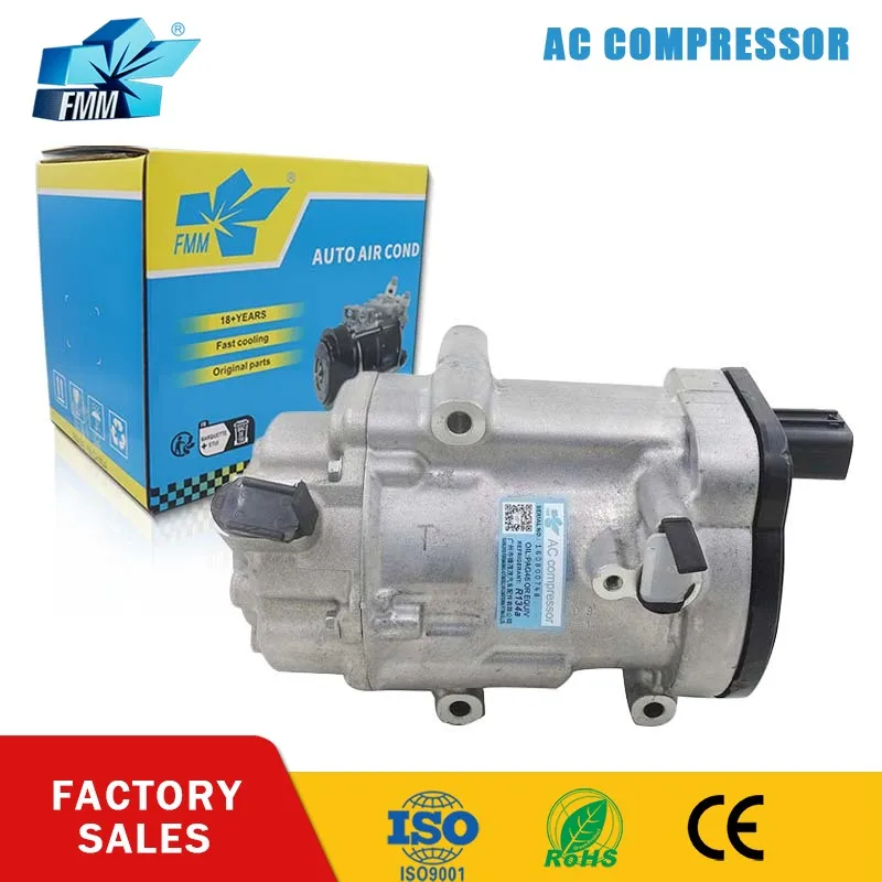 

FMM ESB20C Electric A/C AC Compressor for TOYOTA PRIUS 2013-2016 0424000021 042400-0370 88370-47091