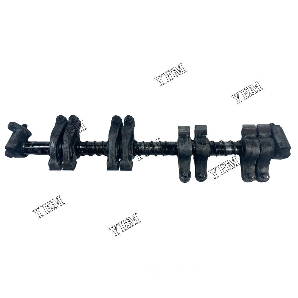 

4FB1 ROCKER ARM ASSY COMPATIBLE WITH ISUZU ENGINE.