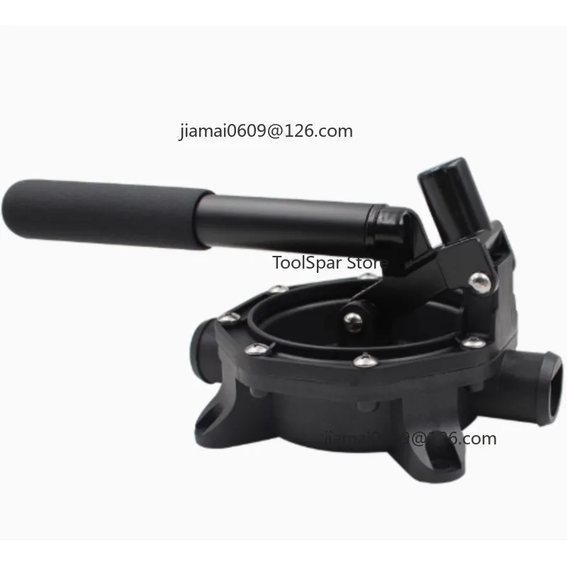 Yacht Diaphragm Manual Bilge Pump Hand‑Cranked Hand‑Pressure Type Oil‑Water Transfer Pump For Marine Boat