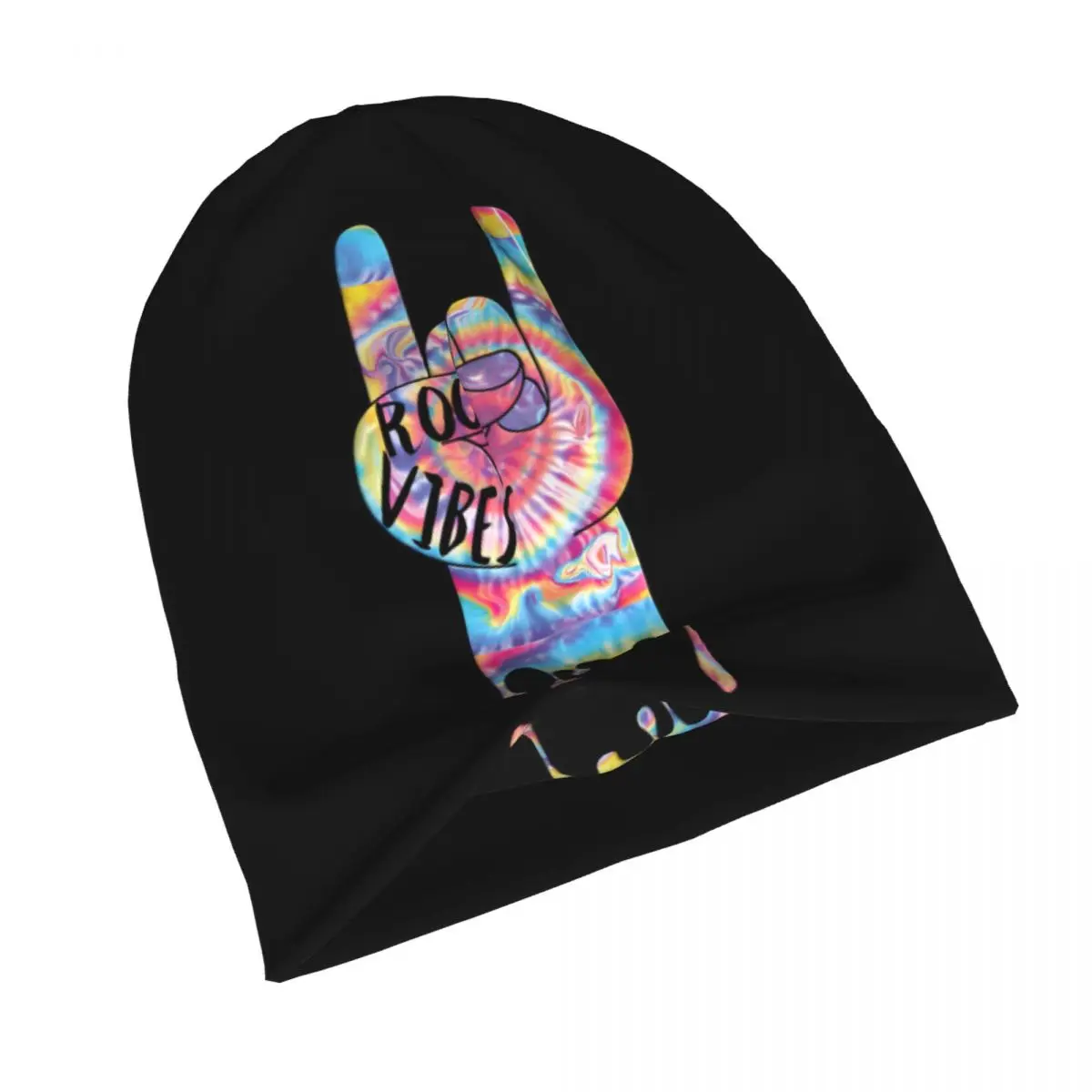 Bonnaroo Skullies Beanies Caps Roo Vibes Thin Hat Autumn Spring Bonnet Hats Men Women's Unisex Ski Cap