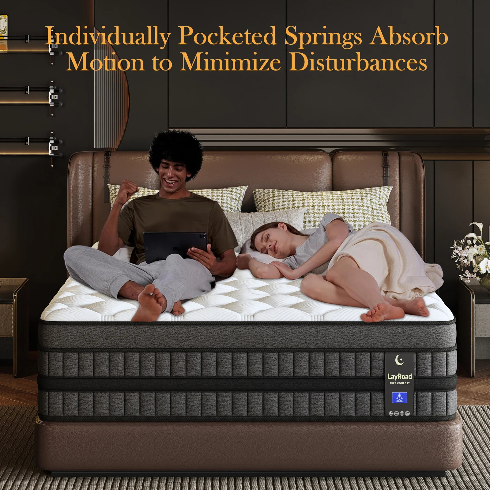 Thumbnail 2 - #54 Latest Memory Foam Mattress Offers