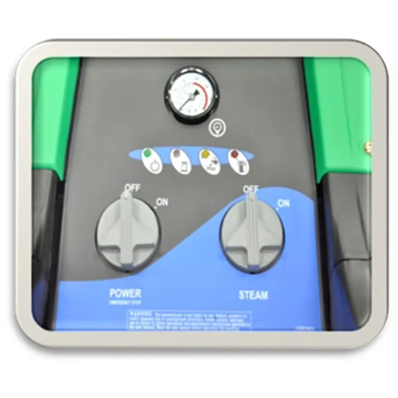 Electrical Steam Cleaner for Car Detailing and Beverage Processing Machine Cleaning