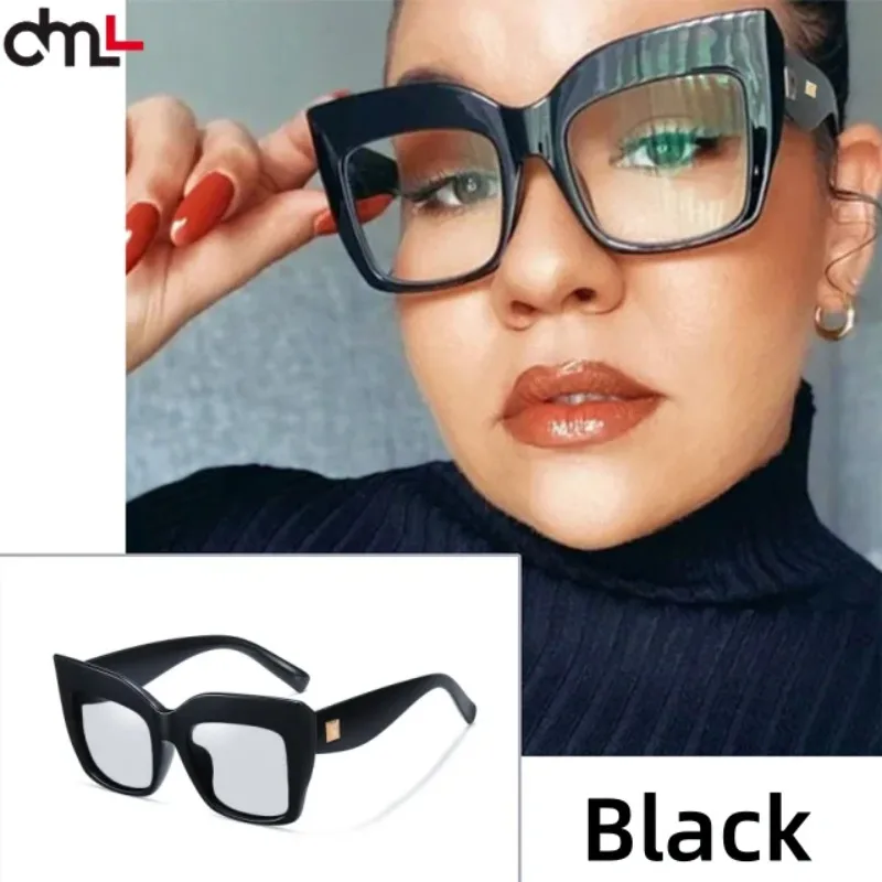 

DML Classic block Blue Block Glasses Ladies 2023 New office light block glasses Retro men's computer filter goggles