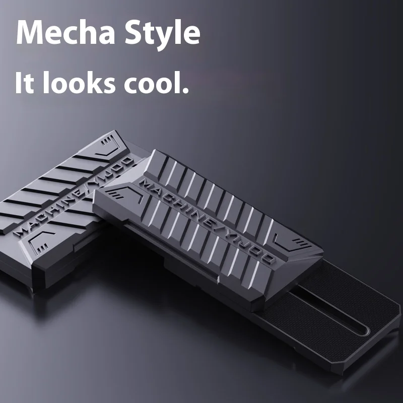 Battlefield Fidget Spinner EDC Mechanical Sensation Stress Relief Toy Rotierender magnetischer Druckentlastungsmünzen-Finger-Endschalter