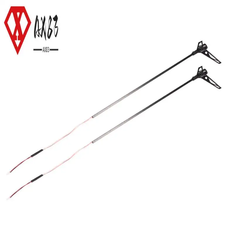 

AX83-2Pcs Tail Motor Set For Wltoys XK K110 V977 RC Helicopter Upgrade Parts Spare Accessories
