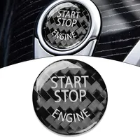 car Sticker for BMW 1/2/3/4/5/6/7 Series F01 F06 F10 F20 F22 F30 F30 for X3 for X6 F15 F16 F25 F26 Keyless Start Stop Button