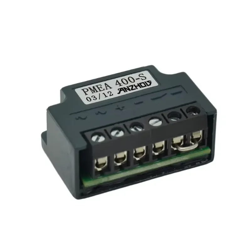 PMEA 400S 500S 600S Motor Brake Rectifier Single Phase AC to DC Converter for Industrial Machinery High Efficiency Compact