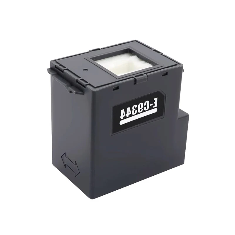 1X C9344 صيانة صندوق خزان لإبسون L5590 L3550 XP-2200 XP-2205L XP-3200 3205 4200 4205 2101 WF-2910 2950 2930 2935 الطابعات