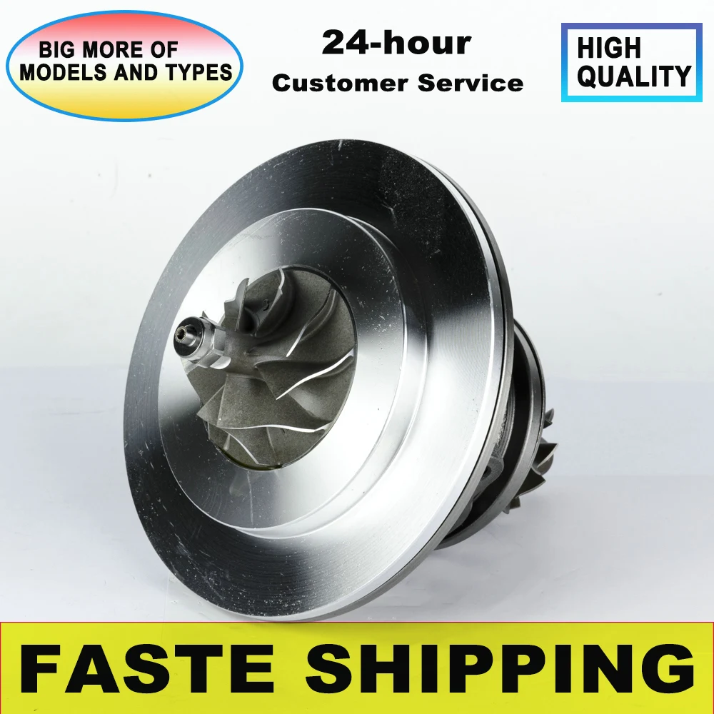Turbine Core BV43 530398800097 For KIA Sorento 2.5 CRDI D4CB 120KW 163HP 28200-4A421 Turbolader Chra Turbo Cartridge 2002-2009