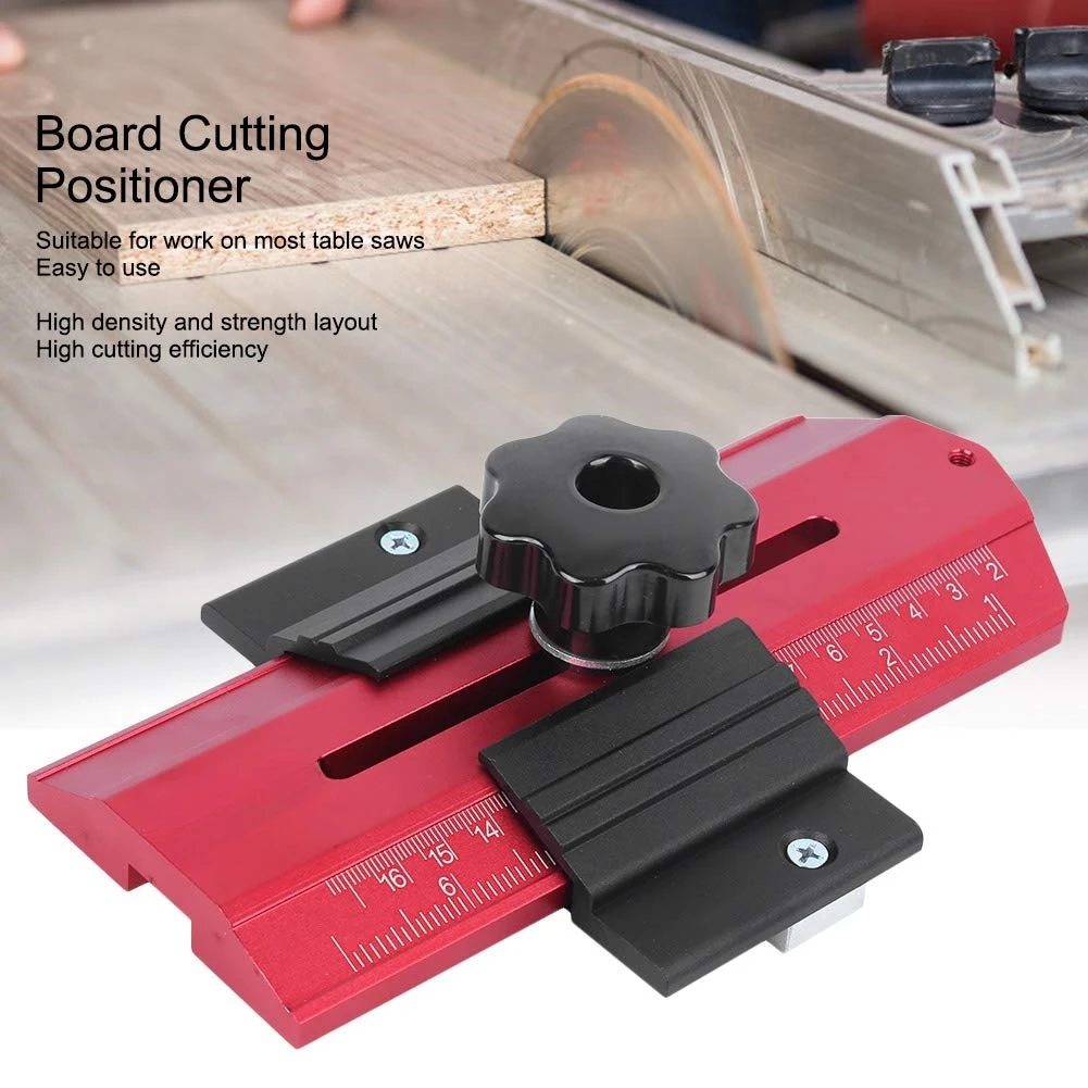 

Thin Rip Tablesaw Jig Thin Rip Tablesaw Jig Module Slicing Positioner Contour Gauge Shape Duplicator Lacator Thin Rip Table Saw