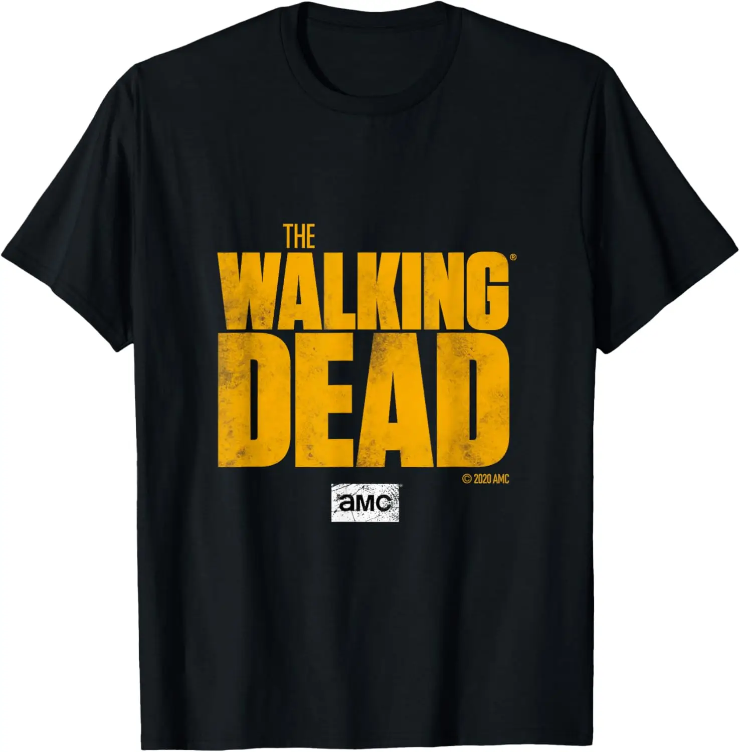 

The Walking Dead Logo T-Shirt