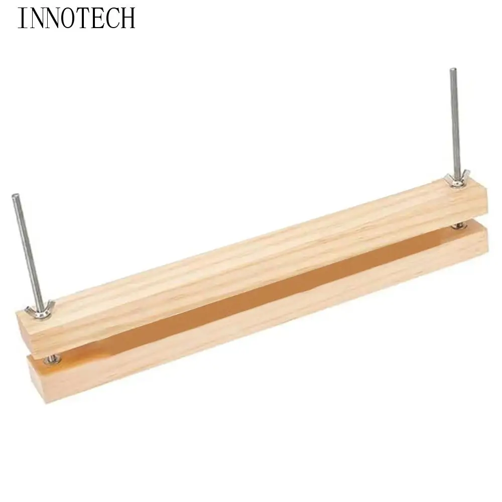 

Multifunctional Flat Paper Press Machine Sturdy Portable Bookbinding Press Convenient Practical Binding Machines Desktop Use