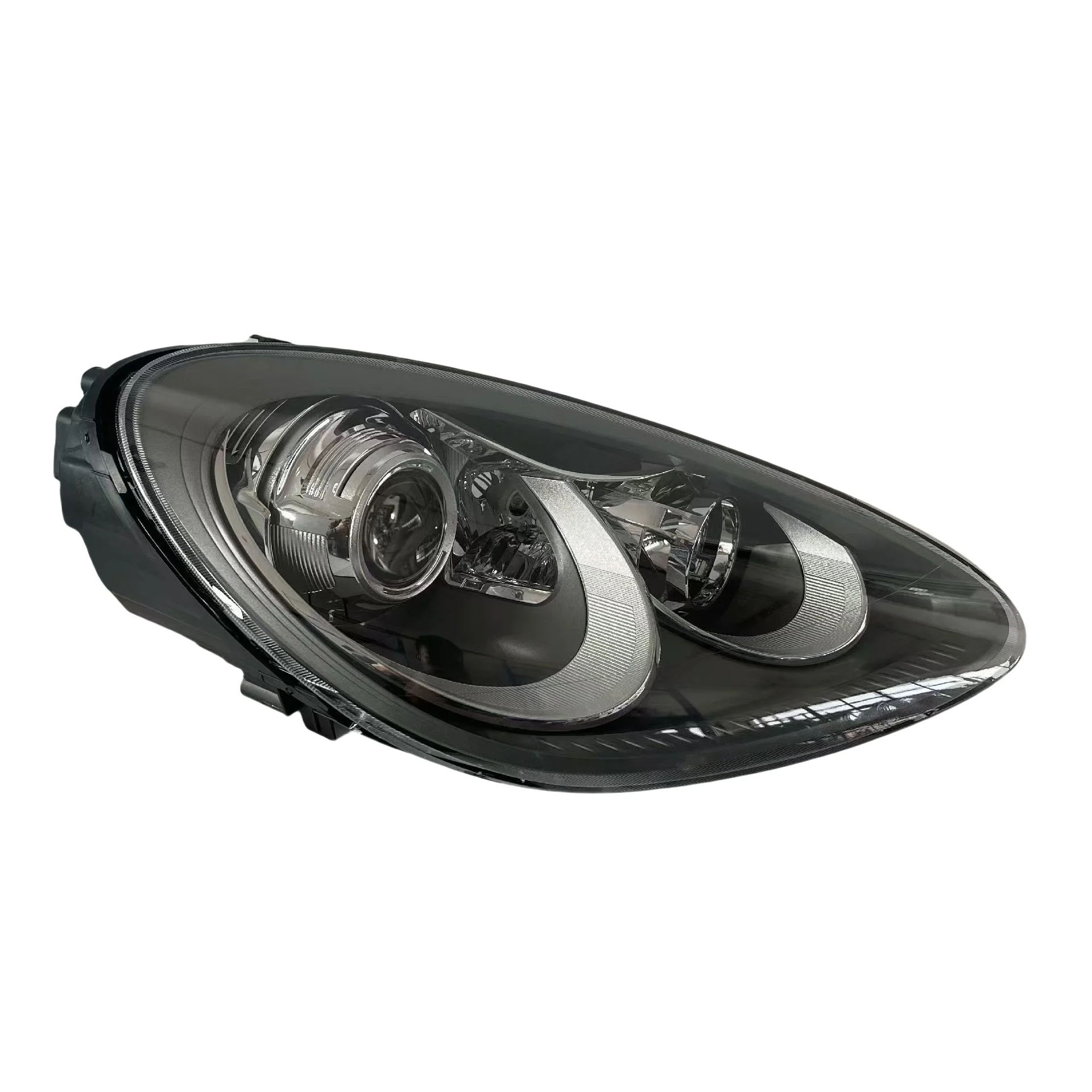 1PC for Porsche 92A headlights Cayenne 958.1 2011 2012 2013 2014 Xenon headlight with AFS adaptive steering EU version Headlamp