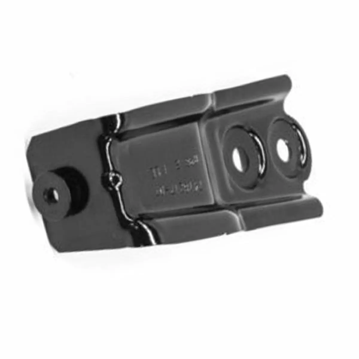[T28C] 1Pair Front Middle Bracket 41007492367 41007492368 for X5 G05 G06 X7 G07 19-25 Support Iron Bracket