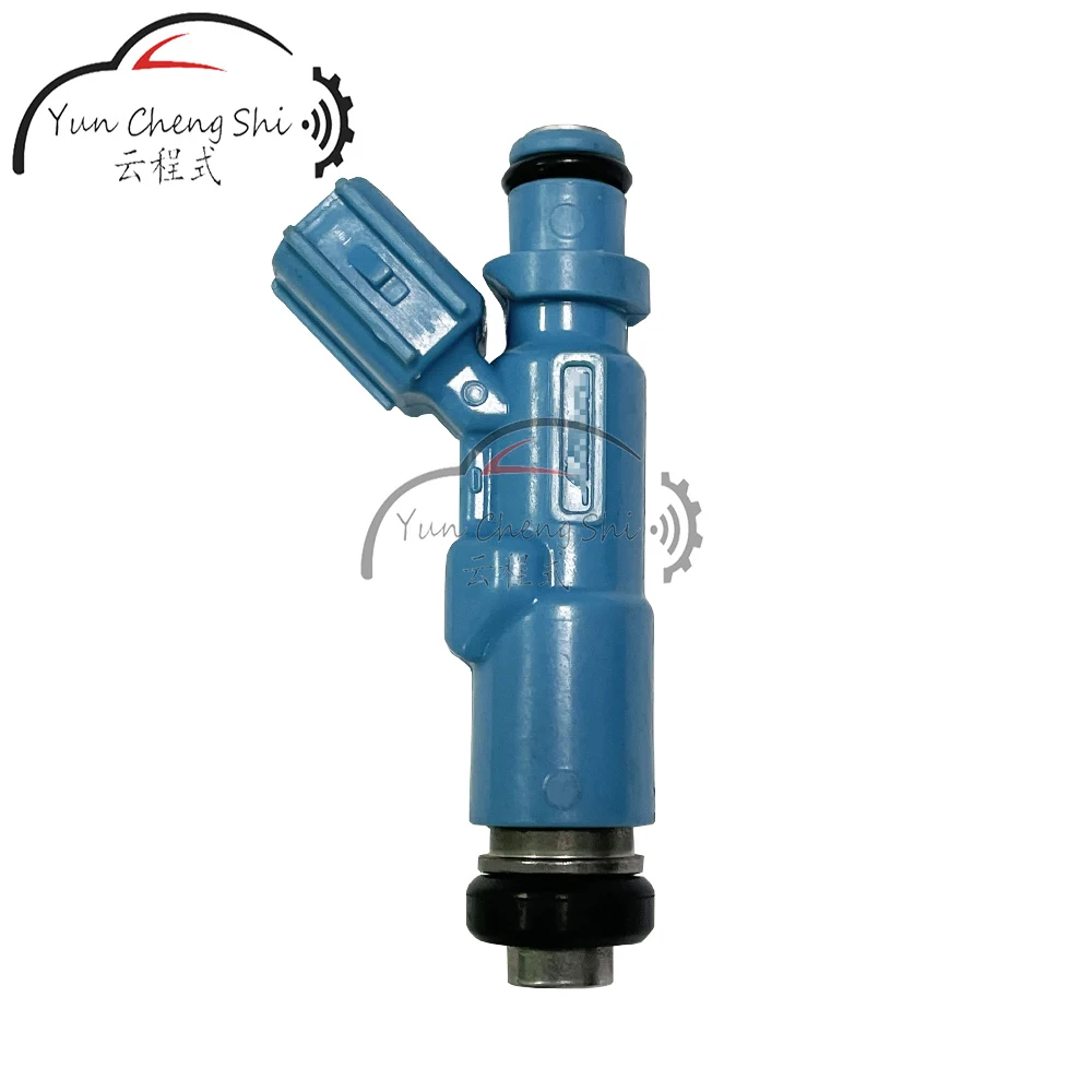 4pcs/Lot High Quality Fuel Injector For Toyota Yaris Verso Prius Vitz 1.0 1.3 23209-29015 23250-23020 23209-23020