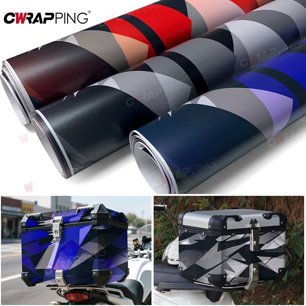 Motorcycle Sticker Car Wrap Vinyl Tuning Auto Accessories Car Film Covering Vehicle Decoration Automotive Wrapping Adhesive