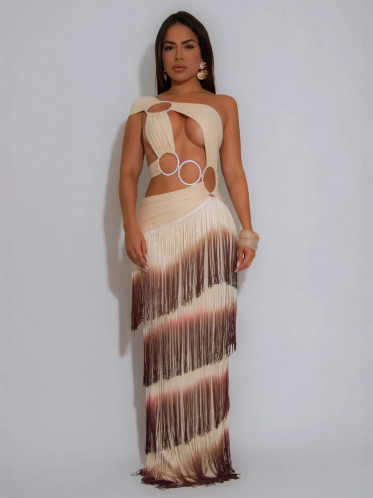 

Elegant African Dresses For Women Dashiki Summer Autumn Maxi Dress Ladies Traditional African Clothing Fairy Long Dress