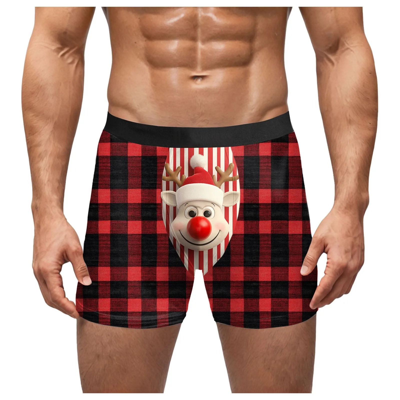 

Мужское нижнее белье без эластичности, дышащее и удобное нижнее белье со средней посадкой и талией, шорты для мальчиков, нижнее белье для пропускания