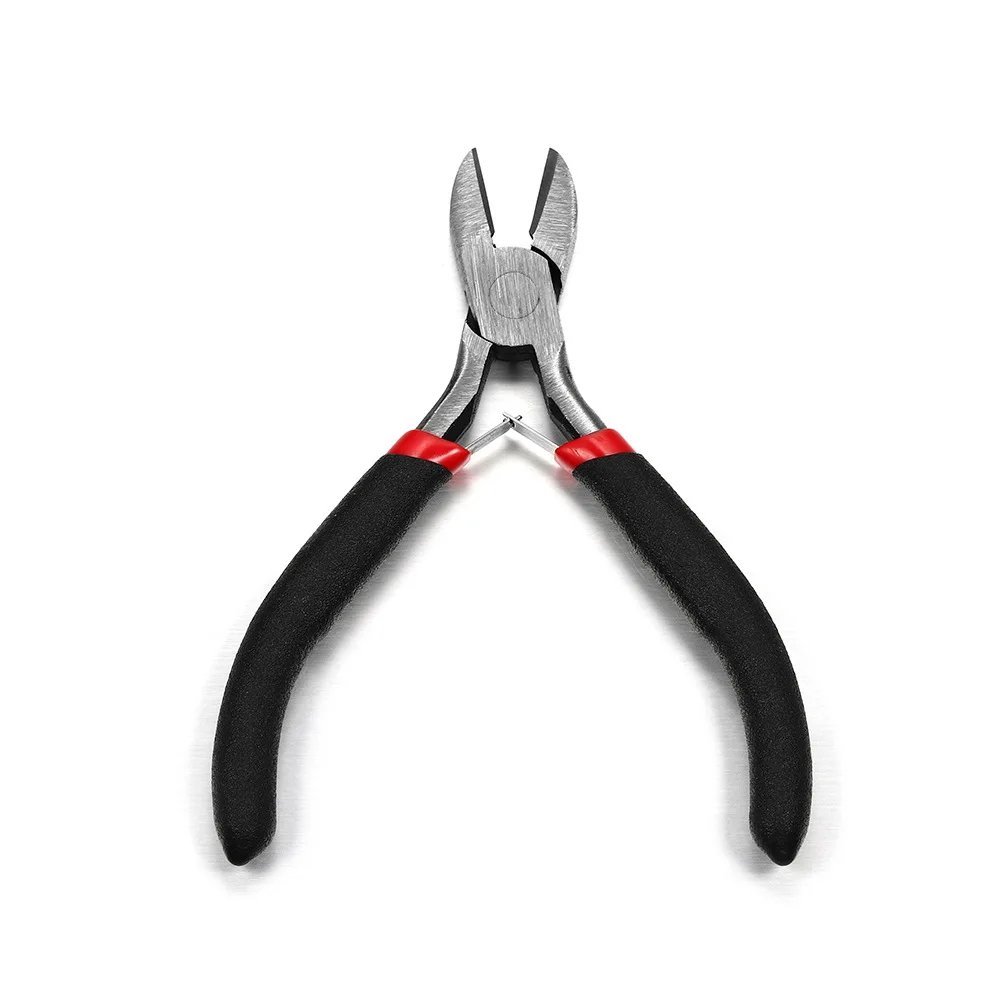 1Set Hot Selling Multi Functional Pointed Nose Pliers Scissors Tweezers Tool Kit DIY Handmade Jewelry Tools Jewelry Pliers Set